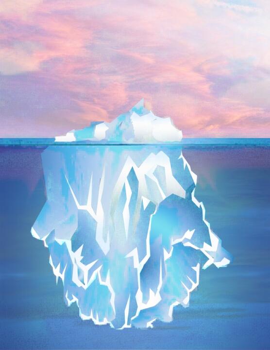 iceberg